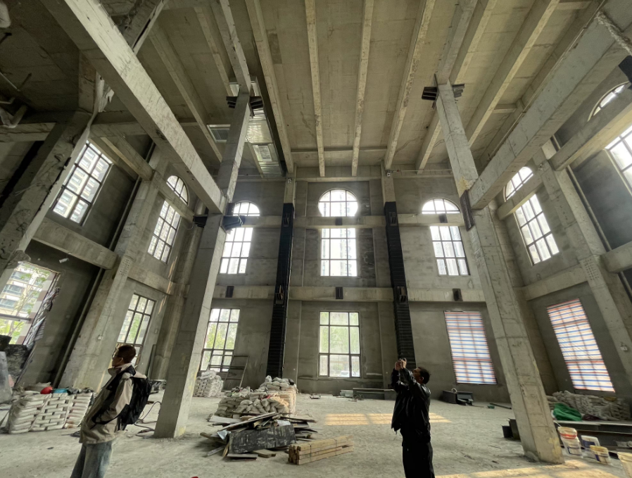 淮安房屋哪些地方需要加固补强