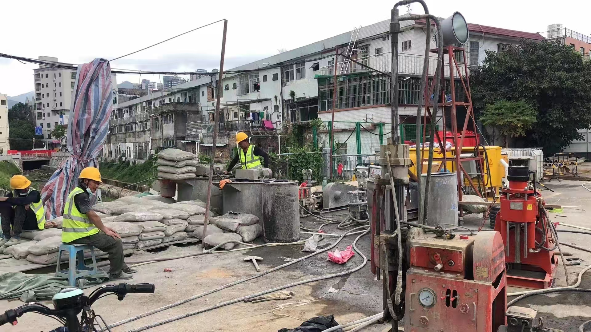 淮安房屋地基下沉有什么现象